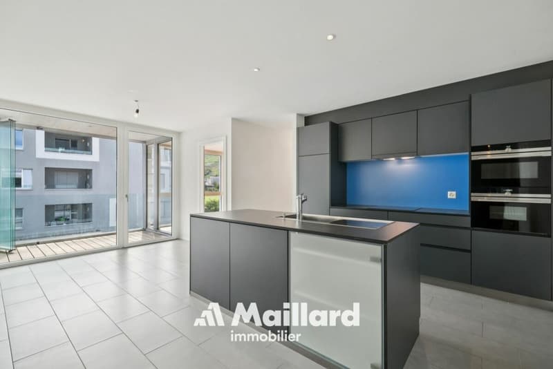 Magnifique appartement à Martigny (4)