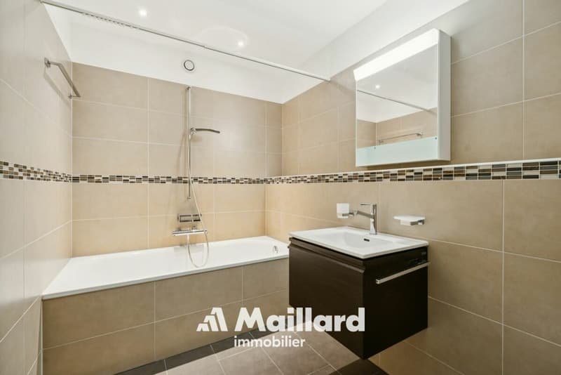 Magnifique appartement à Martigny (11)