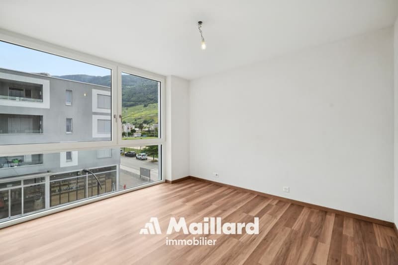 Magnifique appartement à Martigny (9)