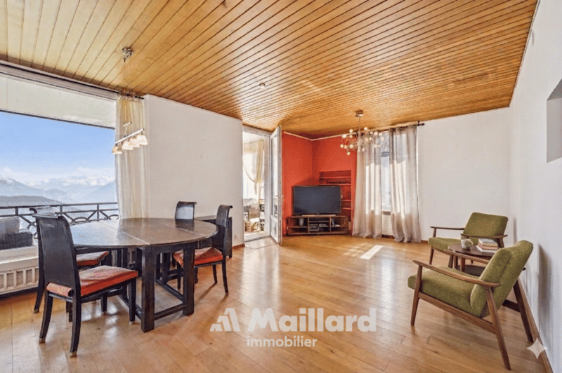 Spacieux appartement 2.5 pièces avec vue majestueuse! (5)