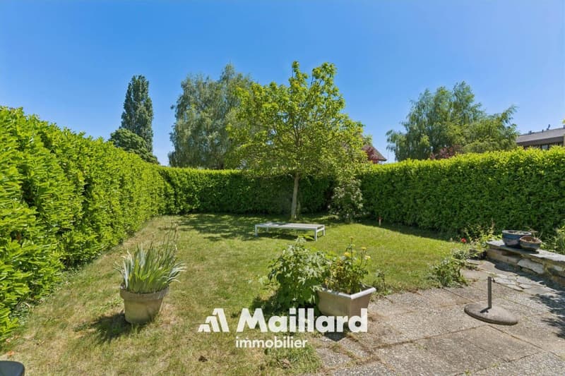 Cortaillod - Maison de village individuelle avec garage (2)
