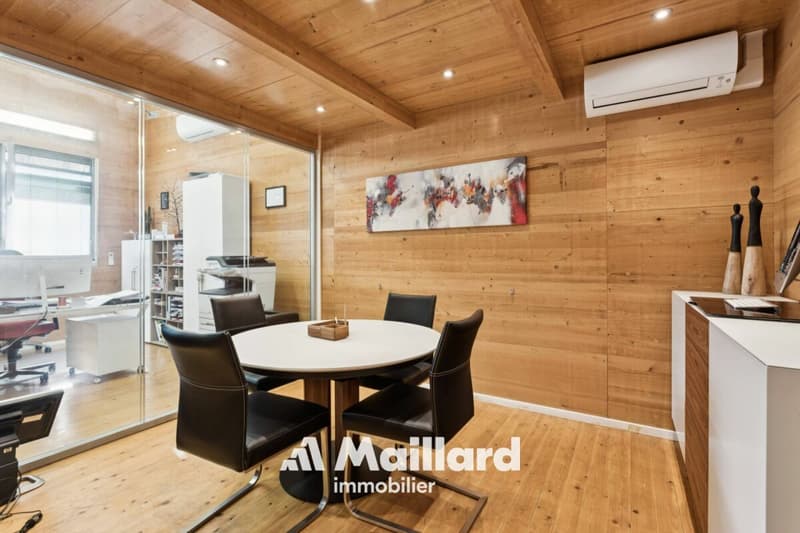 Moudon - 3 box industriels "GreenPlaces" sur 3 niveaux entièrement aménagés (6)