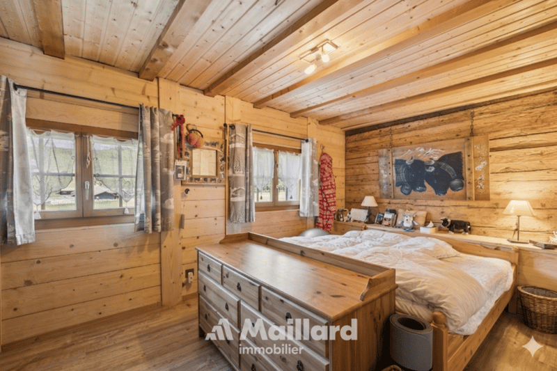 Chalet à Champéry (6)