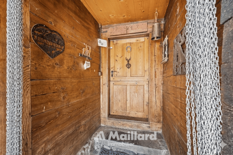 Chalet à Champéry (12)