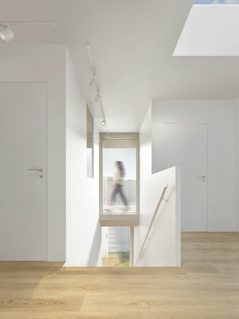 Magnifique et spacieux attique neuf avec grande terrasse de 96 m2 (8)