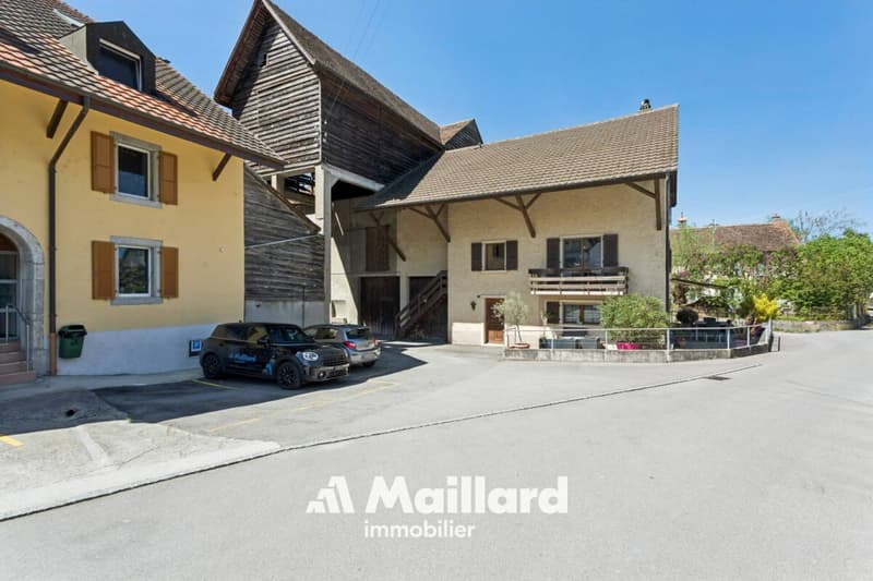 Ependes - Grande maison de 2 logements (12)