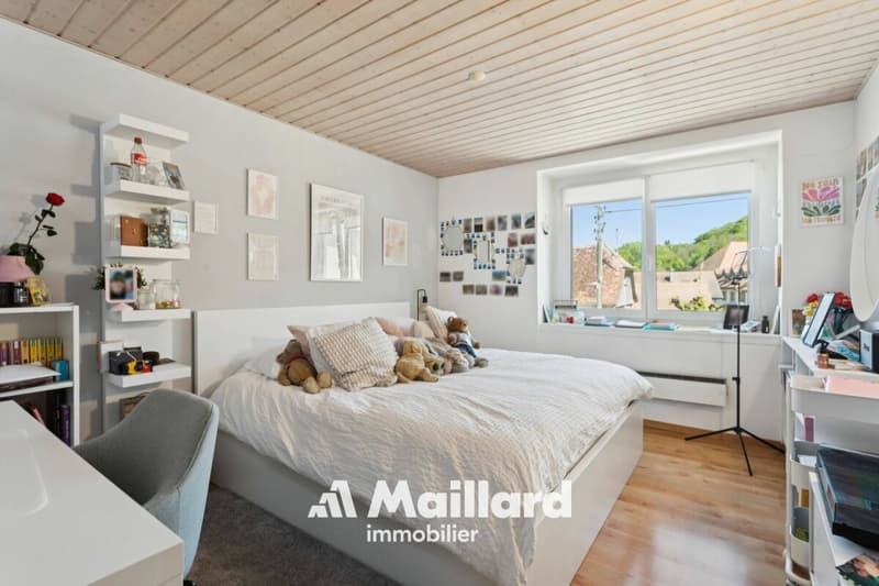Ependes - Grande maison de 2 logements (9)
