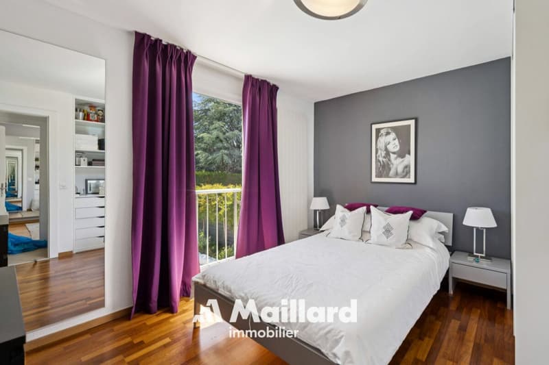 Magnifique villa contemporaine à Founex (13)