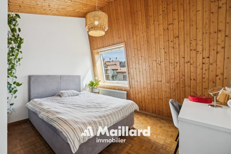 Épendes - Généreuse propriété de 2 logements + dépendance (14)
