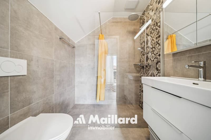 Près-du-Lac - Duplex récent de 4.5 pièces + mezzanine (13)