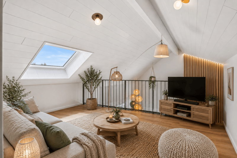 Près-du-Lac - Duplex récent de 4.5 pièces + mezzanine (10)