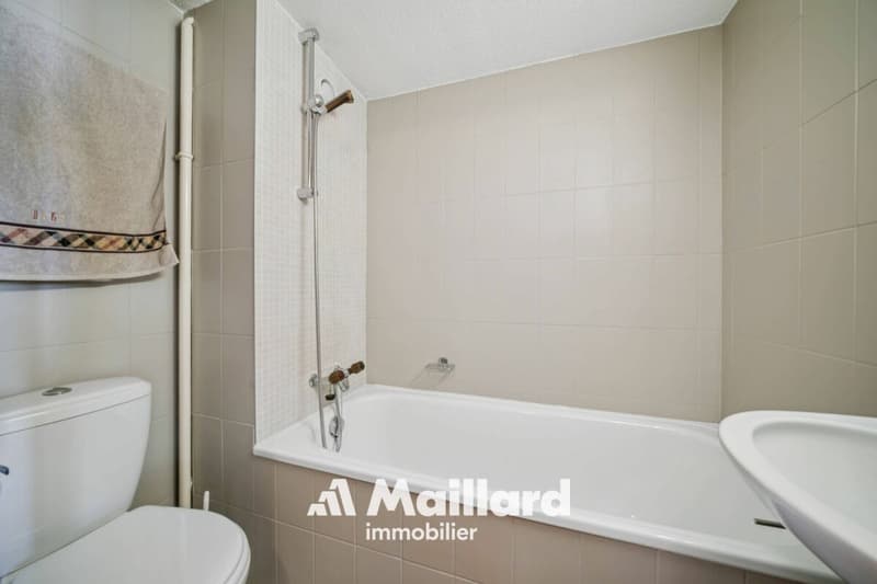 Sainte-Croix / Les Rasses - Appartement rénové de 3.5 pièces (11)