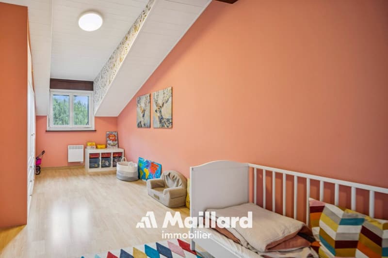 Magnifique duplex au coeur de la Terre Sainte (9)