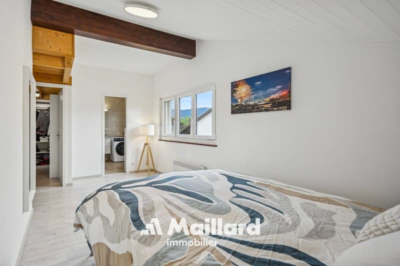 Magnifique duplex au coeur de la Terre Sainte (12)