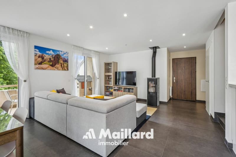 Magnifique duplex au coeur de la Terre Sainte (3)