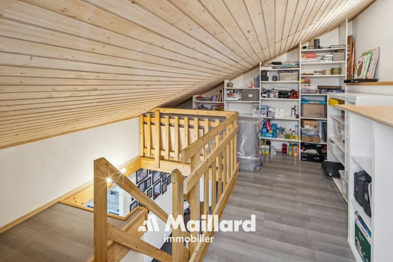 Magnifique duplex au coeur de la Terre Sainte (14)