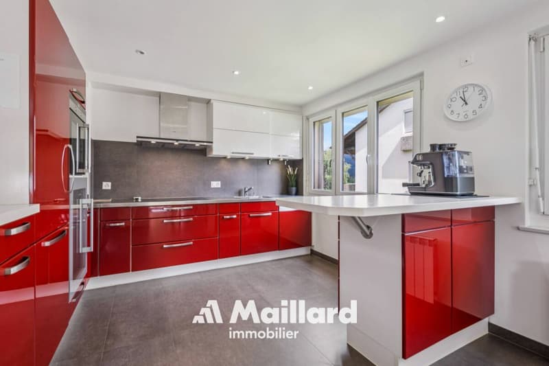 Magnifique duplex au coeur de la Terre Sainte (4)