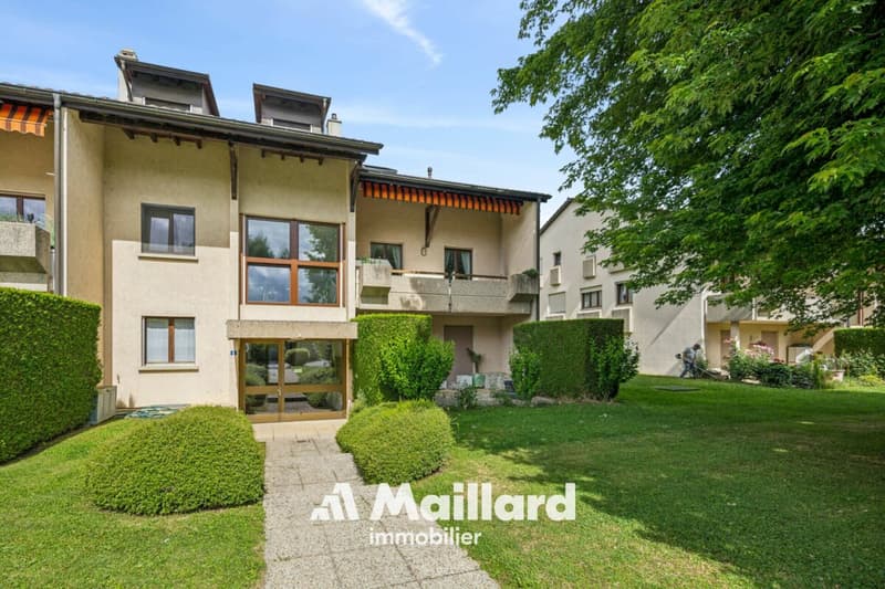 Magnifique duplex au coeur de la Terre Sainte (15)