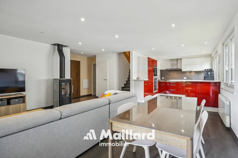 Magnifique duplex au coeur de la Terre Sainte (5)
