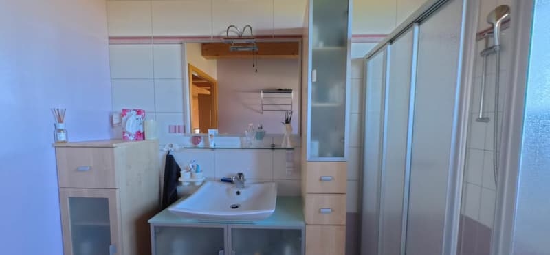 Les Rasses - Spacieuse maison tout confort (9)