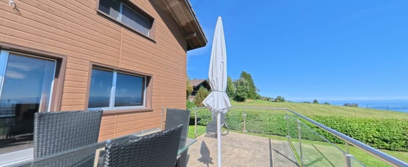 Les Rasses - Spacieuse maison tout confort (11)