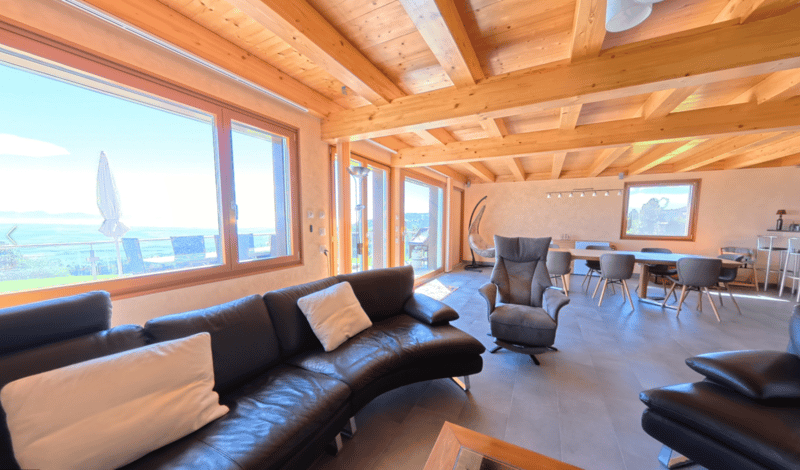 Les Rasses - Spacieuse maison tout confort (2)