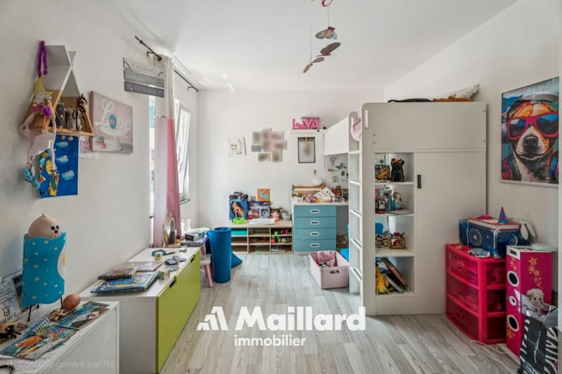 Fiez : Spacieuse villa mitoyenne de 5,5 pièces (10)