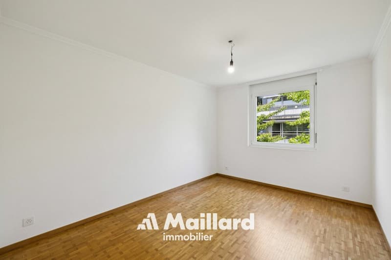 Bel appartement de 3.5 pièces au calme au coeur de la ville (9)