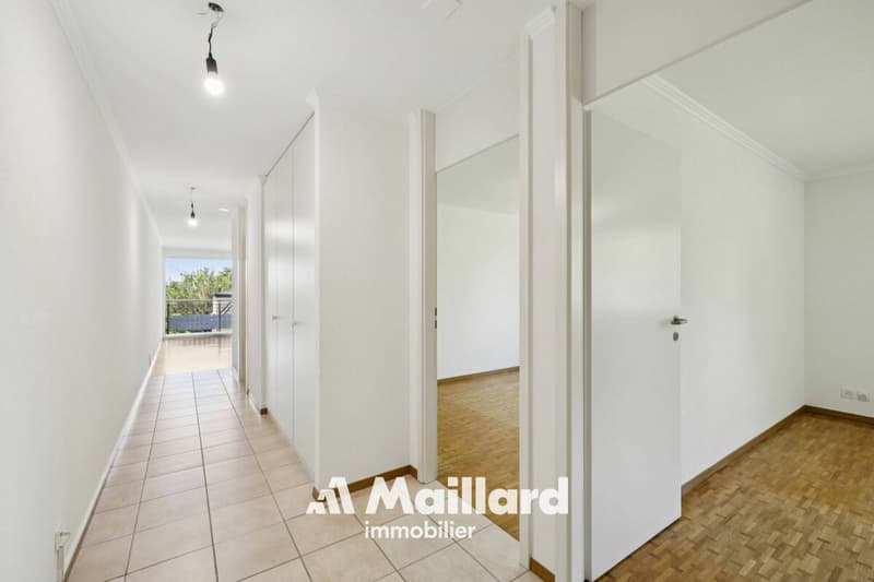 Bel appartement de 3.5 pièces au calme au coeur de la ville (4)