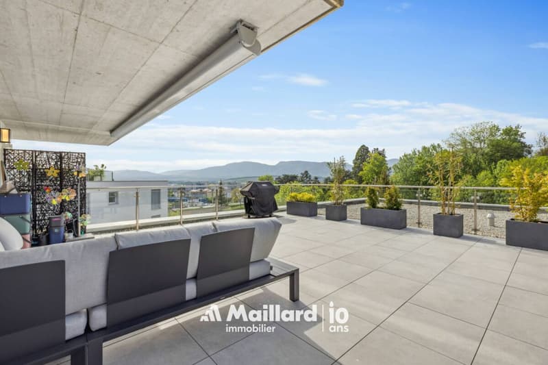 Yverdon - Magnifique appartement de 4.5 pièces (4)
