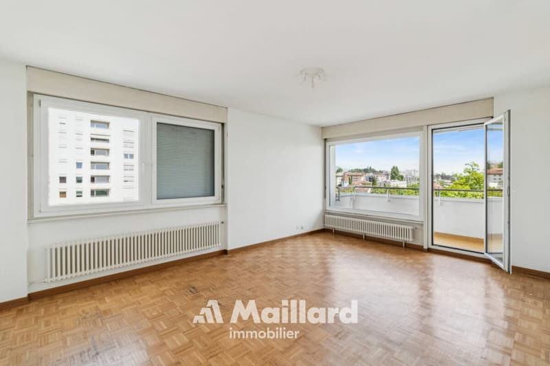 Appartement de 4.5 pièces avec vue sur le lac (2)