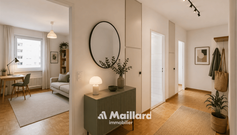 Appartement de 4.5 pièces avec vue sur le lac (3)