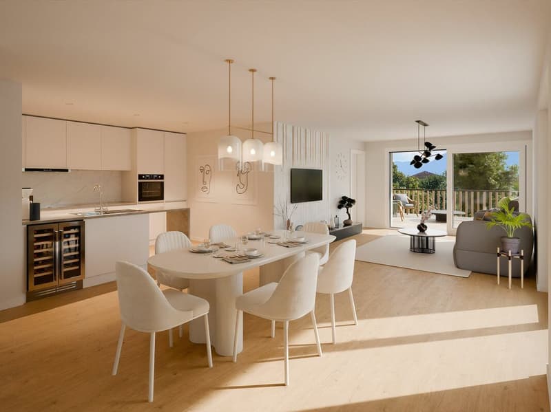 Dernier Appartement de 2.5 pièces "promotion Alta" (3)