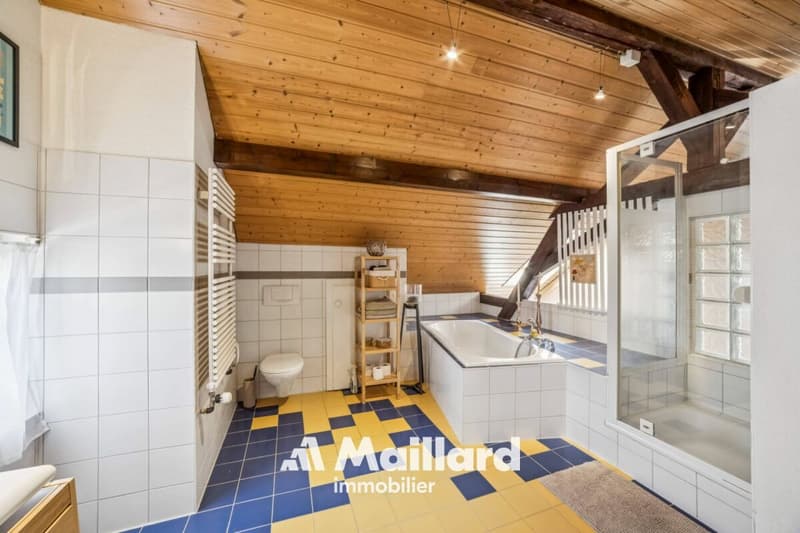 Villa-appartement coup de coeur avec grande terrasse et jardin (12)