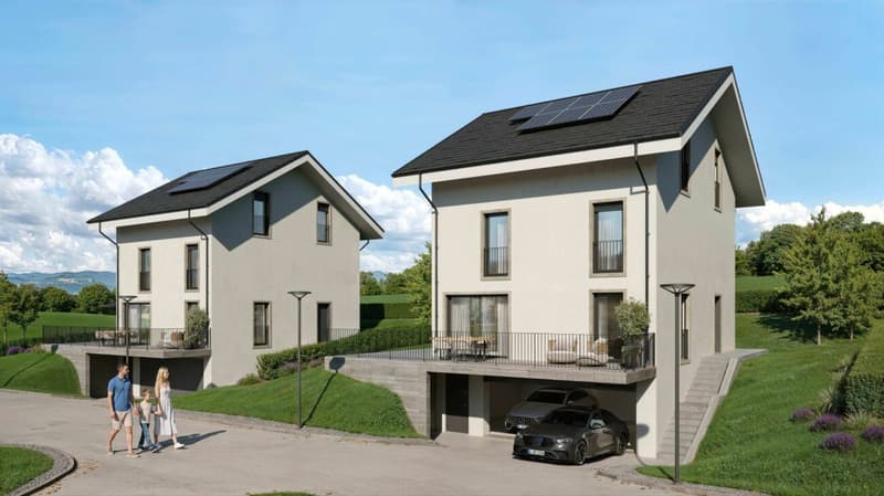 TRIADIS : Trois villas individuelles de plus de 200m² habitables (13)