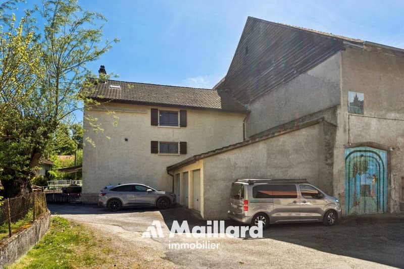 Grande maison 2 logements, idéal famille ou rendement locatif (13)