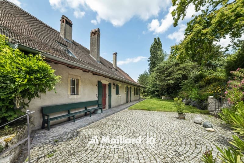 Detached house 5 rooms in Suchy (1)