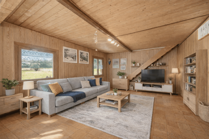 ORBE - Chalet de 3 pièces sur terrain de 1'400 m² (11)