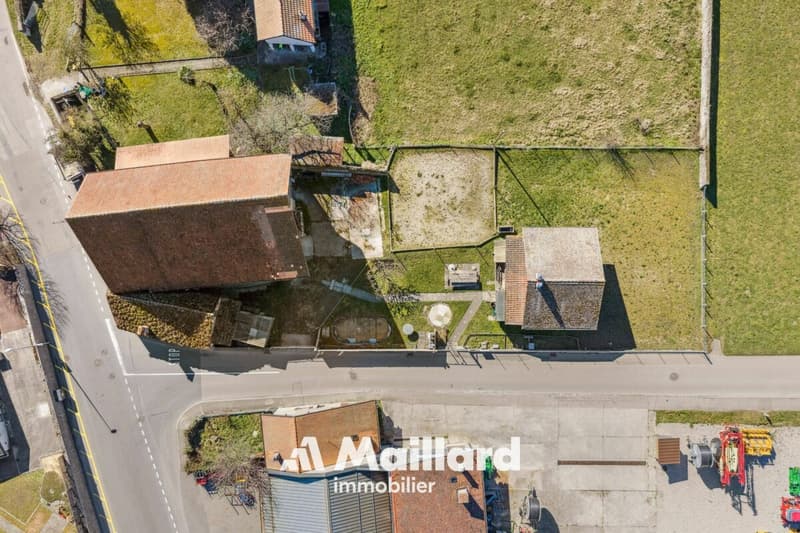 ORBE - Chalet de 3 pièces sur terrain de 1'400 m² (3)