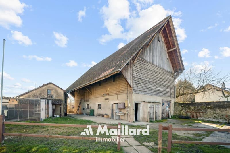 ORBE - Chalet de 3 pièces sur terrain de 1'400 m² (5)