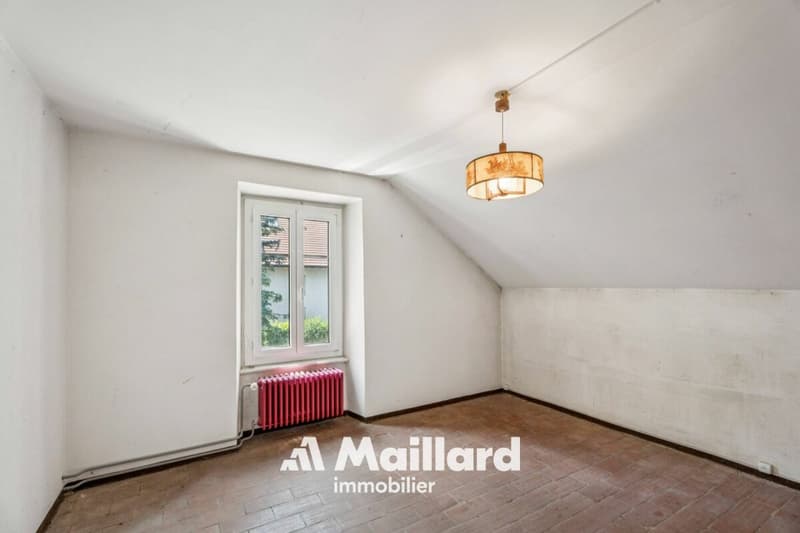 A louer - Maison individuelle avec vaste parcelle de plus de 1'900 m² (7)
