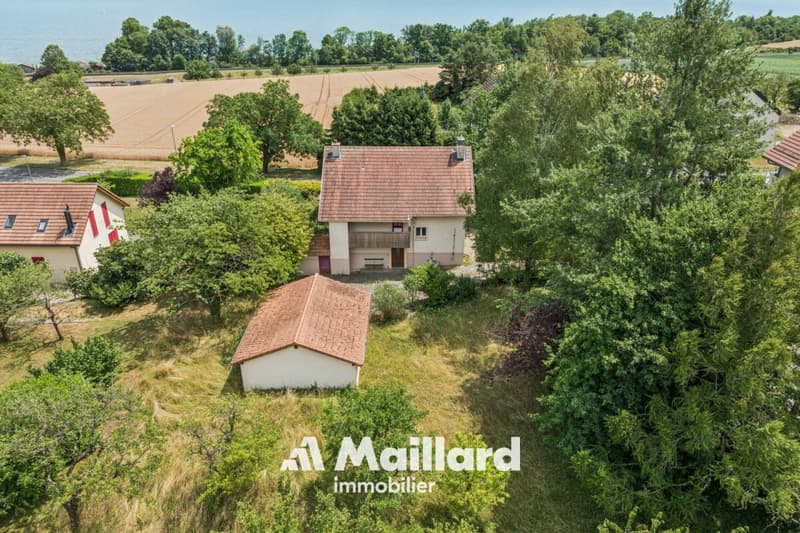 A louer - Maison individuelle avec vaste parcelle de plus de 1'900 m² (13)