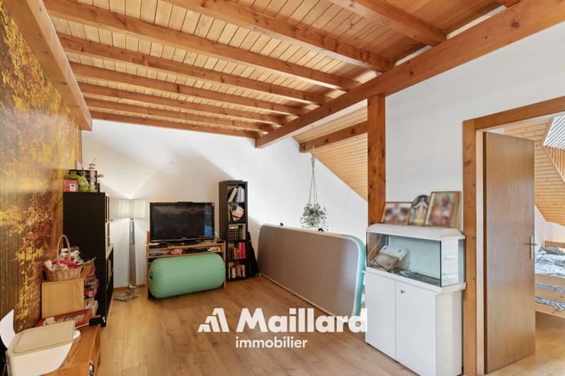 Spacieux duplex de 5.5 pièces avec de beaux volumes (8)