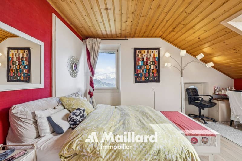 Ambiance cosy pour cet appartement de 3.5 pièces avec vue grandiose! (7)