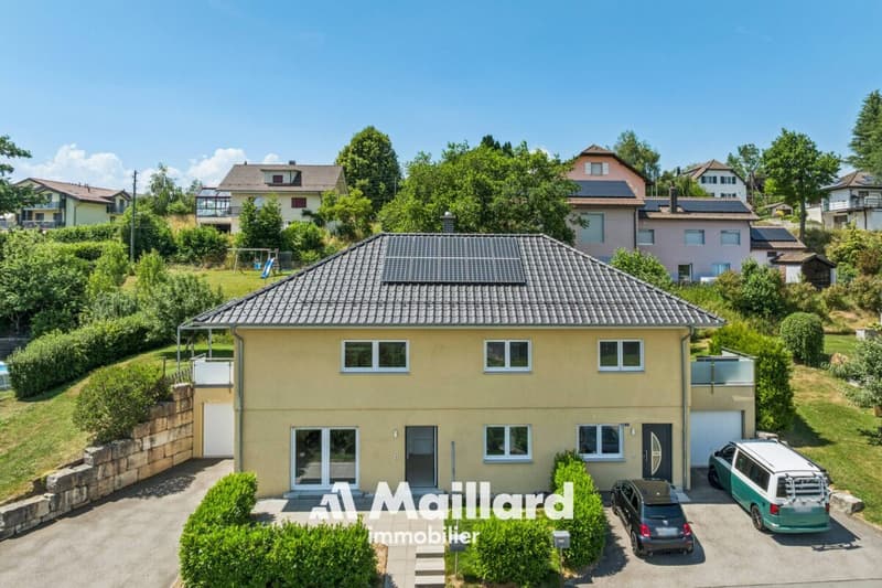 Villa individuelle de 2 logements (4)