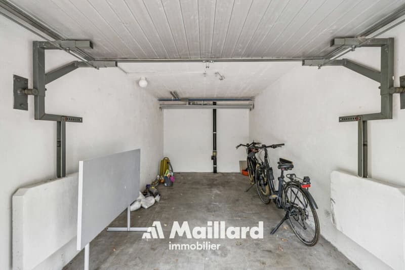 Appartement sans vis-à-vis à Crissier (12)