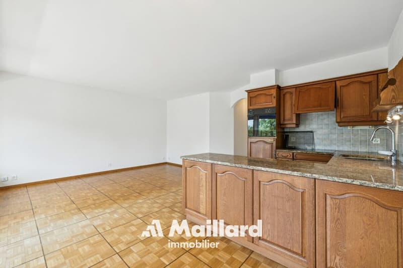 Appartement sans vis-à-vis à Crissier (5)