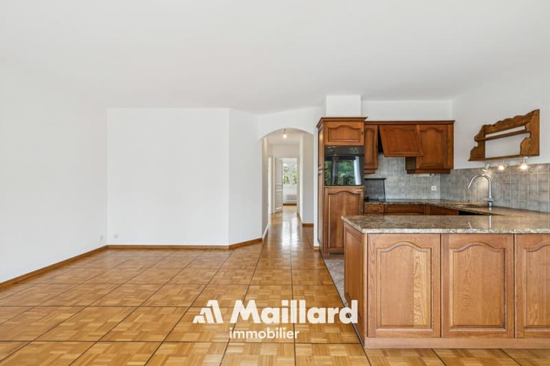 Appartement sans vis-à-vis à Crissier (4)
