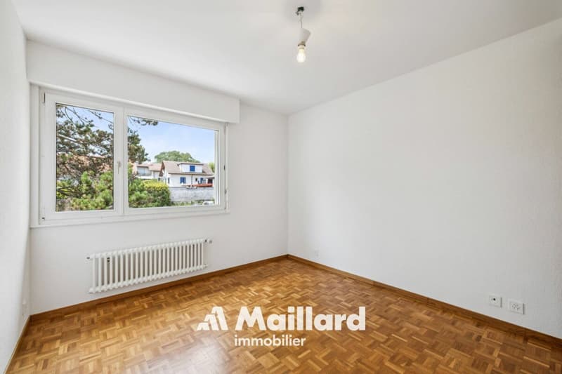 Appartement sans vis-à-vis à Crissier (9)