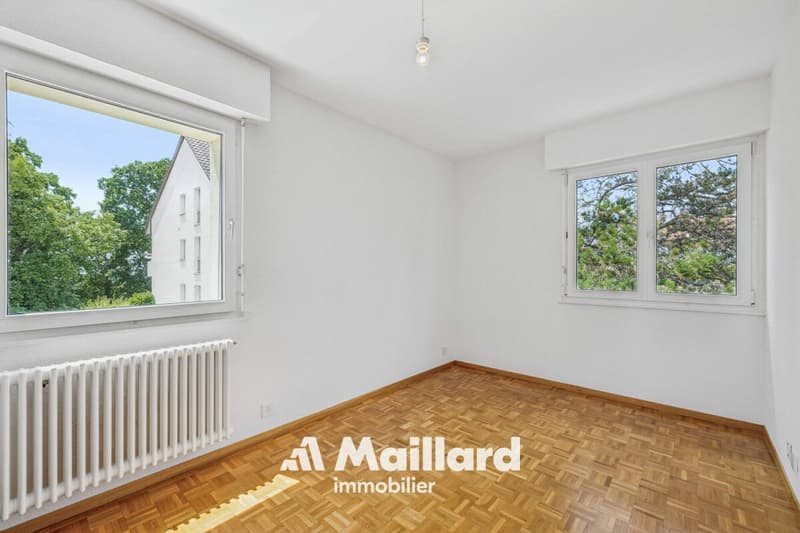 Appartement sans vis-à-vis à Crissier (11)